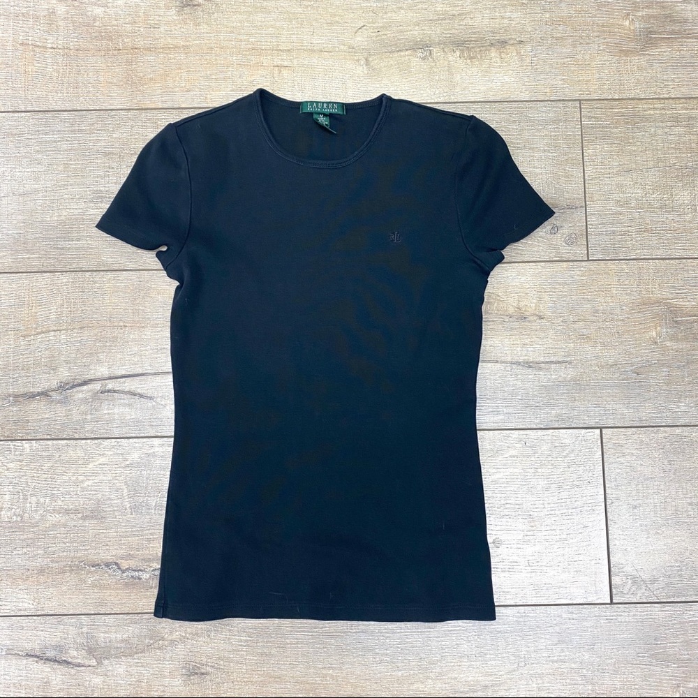 Lauren Ralph Lauren short sleeve shirt